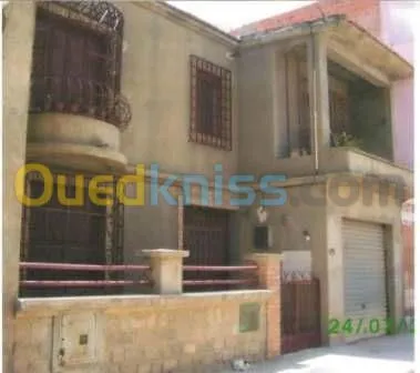 Vente Villa Oran Sidi chami