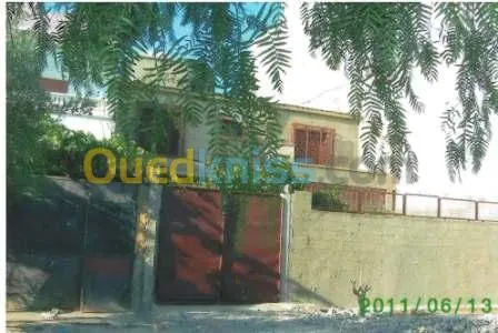 Vente Villa Oran Sidi chami