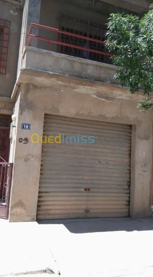 Vente Villa Oran Sidi chami