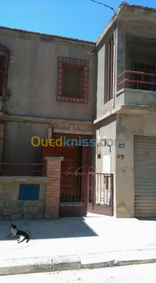 Vente Villa Oran Sidi chami
