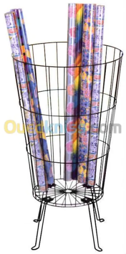 Transformation du fil métallique