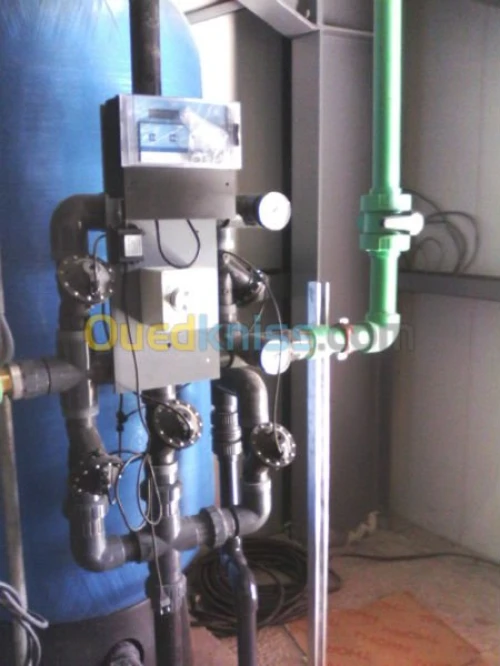 etude et relaisation hvac