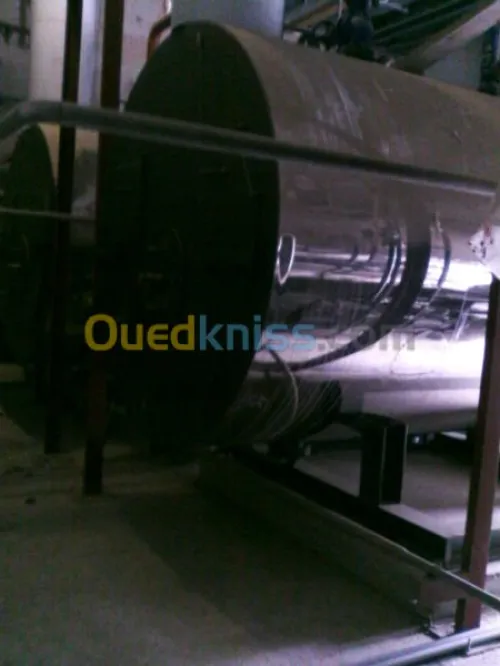 etude et relaisation hvac
