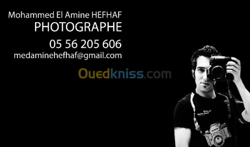 Couverture événementiel / photo