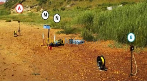 hydrogeologié géophysique