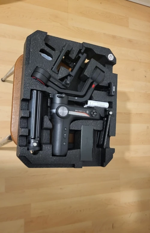 ZHIYUN WEEBIL S