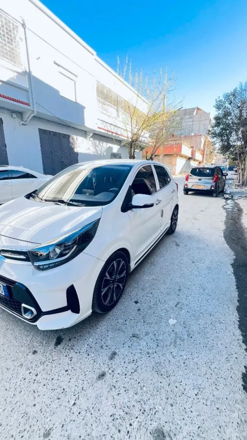 Kia Picanto 2021 Morning
