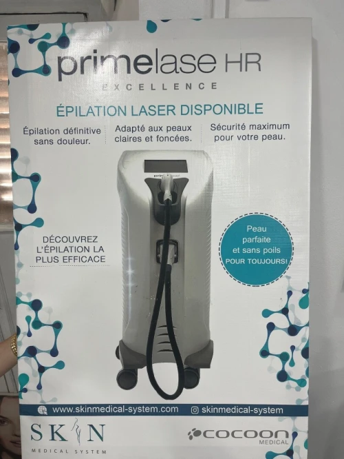 Laser diode Cocoon Primelase HR Excellence