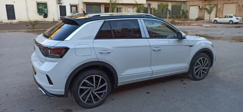 Volkswagen T-Roc 2025 R-Line 