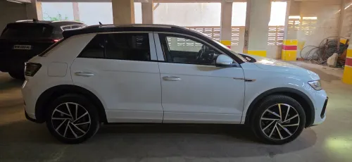 Volkswagen T-Roc 2025 R-Line 