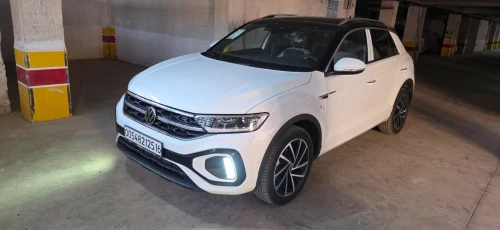 Volkswagen T-Roc 2025 R-Line 