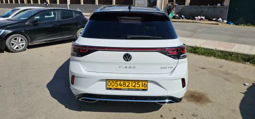 Volkswagen T-Roc 2025 R-Line 