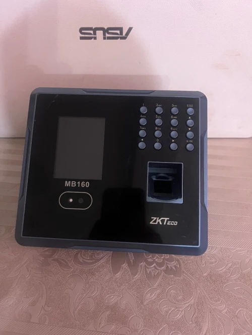 Pointeuse mb160