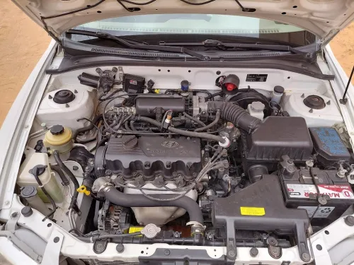 Hyundai Accent 2015 GLX