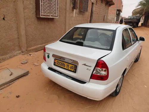 Hyundai Accent 2015 GLX