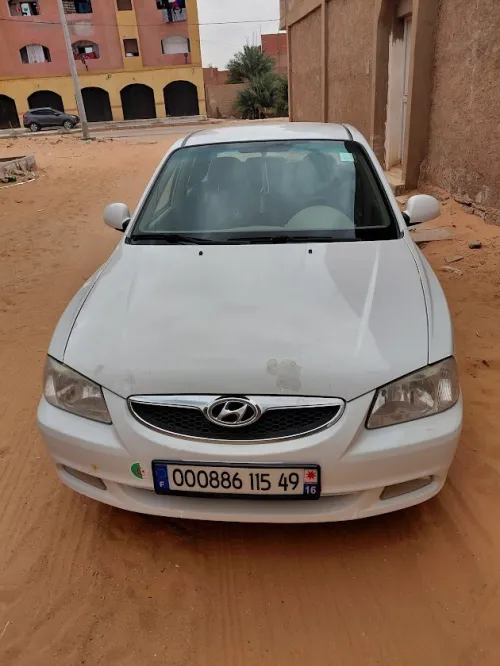 Hyundai Accent 2015 GLX