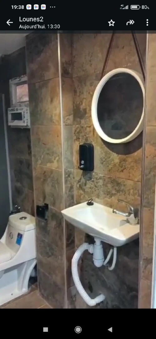 Vente Appartement F4 Tizi Ouzou Azeffoun