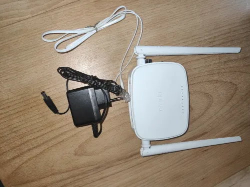 Modem Tenda D301 V4