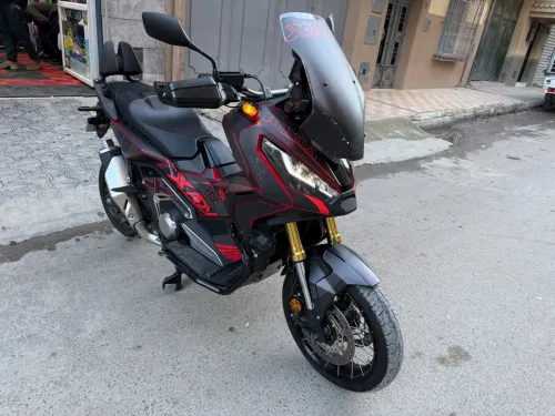 Honda x-adv prix 2021
