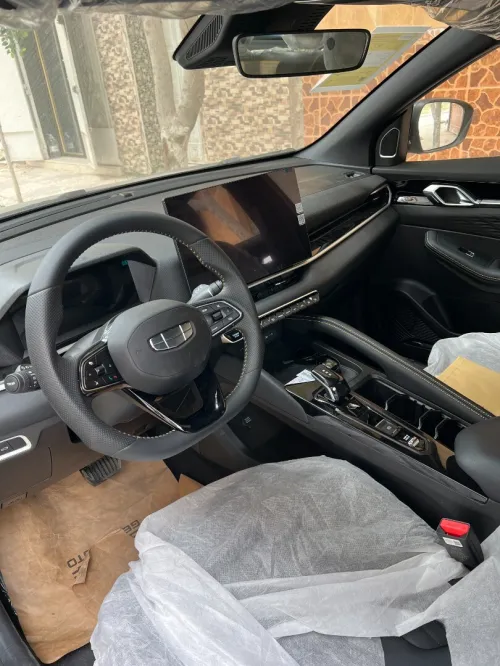Geely Coolray 2026 Super Max 
