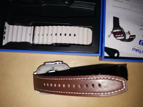 Android Smart Watch / Montre Android Intelligent / ساعة أندرويد ذكية للجيل الخامس 5G مع عشرات تطبيقات الأندرويد