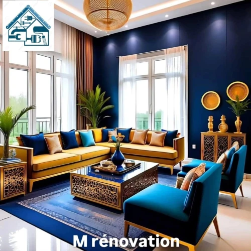M rénovation immobilière