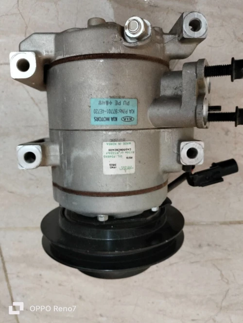 Compresseur clim kia