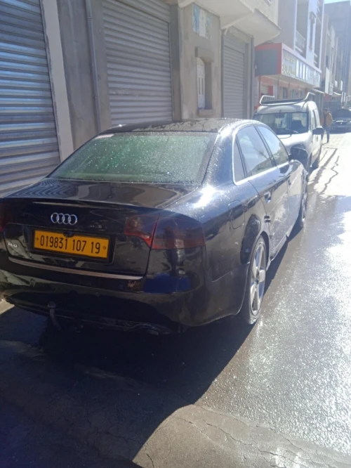 Audi A4 2007 A4