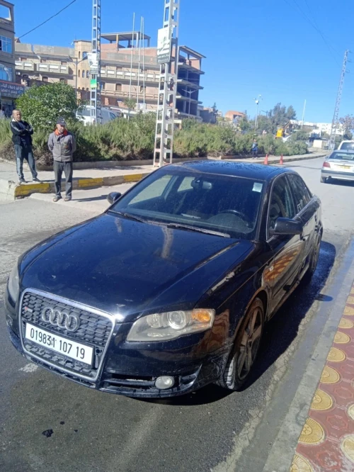 Audi A4 2007 A4
