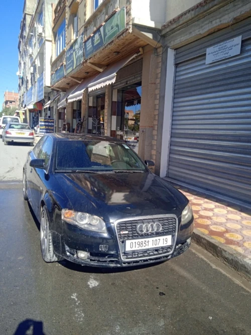 Audi A4 2007 A4