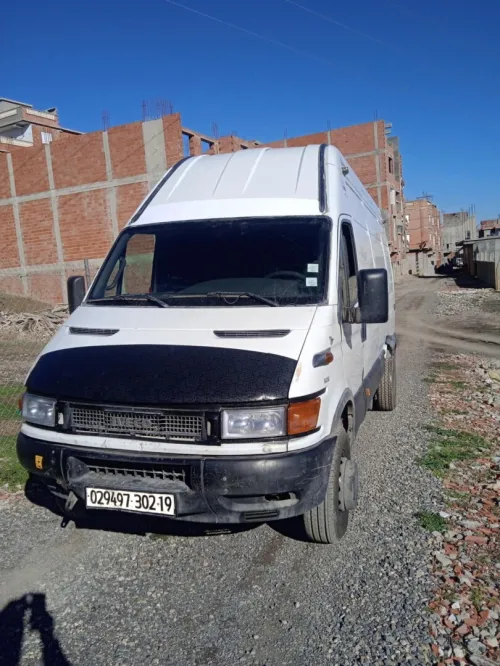 Iveco 35c11 2002