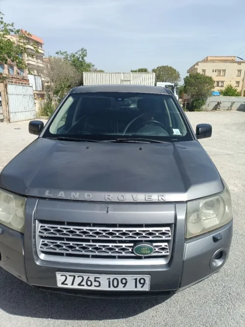 Land Rover Freelander 2009 Freelander