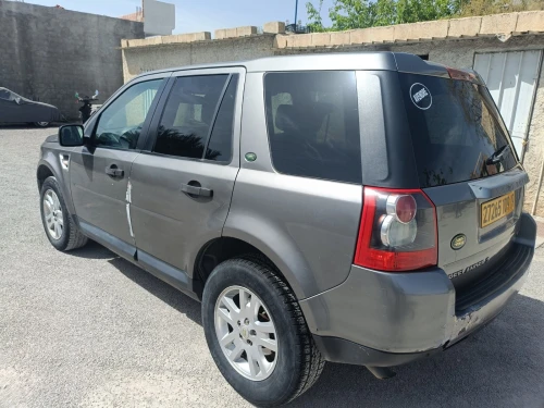 Land Rover Freelander 2009 Freelander