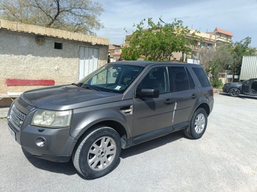 Land Rover Freelander 2009 Freelander