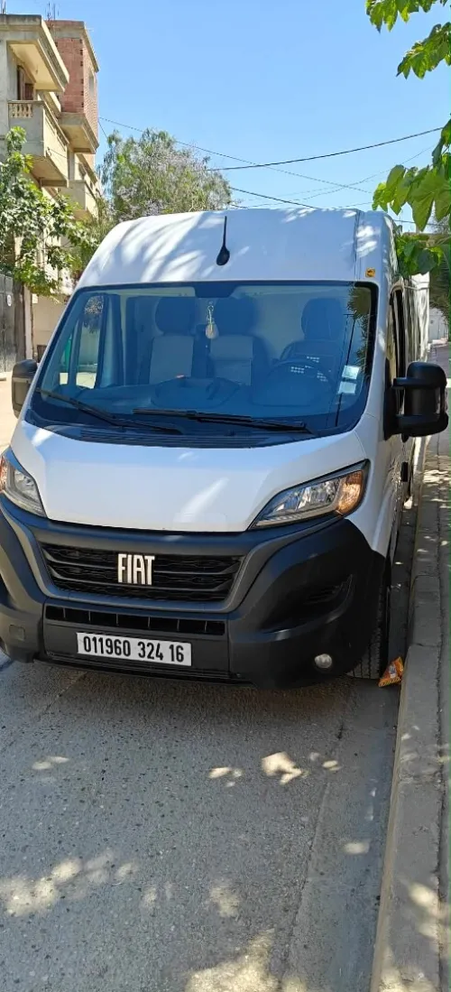 Fiat Ducato 2024