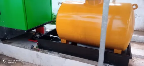 Système de Remplissage Automatique de Gasoil pour Groupes Électrogènes