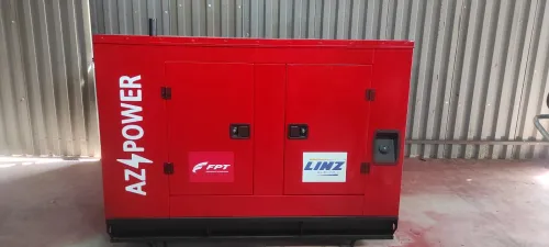 Groupe électrogène 30 KVA FPT