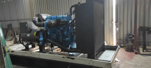 Maintenance de tous types des groupes électrogènes jusqu'à 2500 KVA