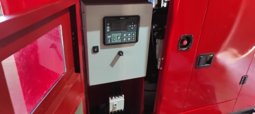 Groupe électrogène 30 KVA FPT