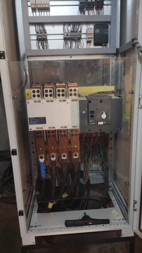 Maintenance de tous types des groupes électrogènes jusqu'à 2500 KVA