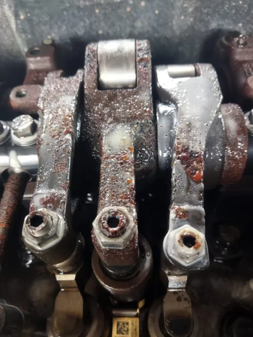 Réparation mécanique des moteurs diesel pour GROUPE ÉLECTROGÈNES 