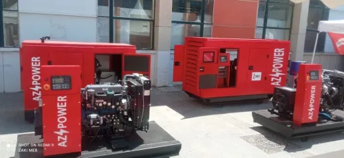 Groupe électrogènes 20 KVA SDEC