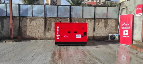 Groupe électrogène 30 KVA FPT