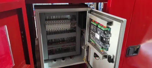 Groupe électrogène 30 KVA FPT