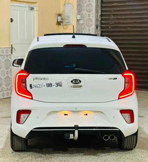 Kia Picanto 2018 GT-Line