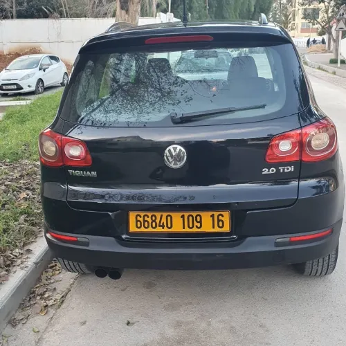 Volkswagen Tiguan 2009 Comfort line 