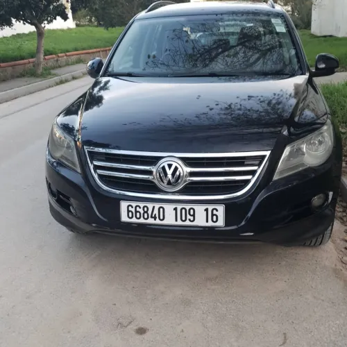 Volkswagen Tiguan 2009 Comfort line 