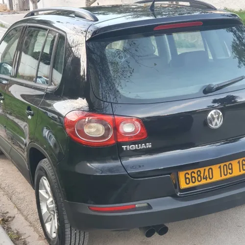 Volkswagen Tiguan 2009 Comfort line 