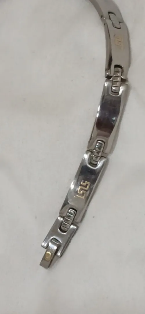 Brasler or et assier 750 itali serter avec or blanc malfuk
