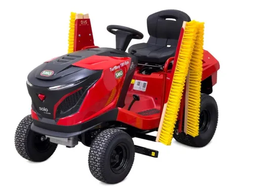 Mini Tracteur pour Gazon Synthétique